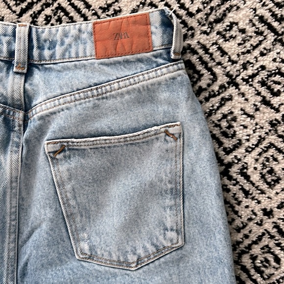 Zara mom jeans - Picture 3 of 7
